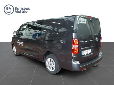 SPOTICAR Opel Vivaro 2.0 Dubbel Cab L3h1 Turbo D S/s Aut 5d 130kw Tweedehands - Utilitaire Diesel Grey - Roeselare - 1200391163_4