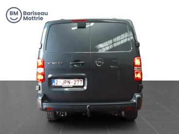 SPOTICAR Opel Vivaro 2.0 Dubbel Cab L3h1 Turbo D S/s Aut 5d 130kw Tweedehands - Utilitaire Diesel Grey - Roeselare - 1200391163_5