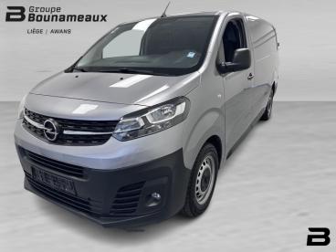 SPOTICAR Opel Vivaro L3 2.0 Cdti 145cv Occasions - Utilitaire Diesel Grey - Liège - 1200391384_1
