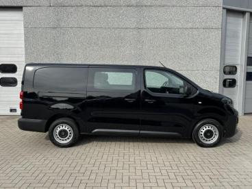 SPOTICAR Opel Vivaro 2.2td 150pk Aut. Dub Cab 6 Zit Camera/carplay/park Tweedehands - Utilitaire Diesel Black - Diksmuide - 1200393651_2