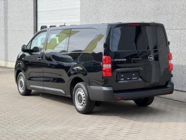 SPOTICAR Opel Vivaro 2.2td 150pk Aut. Dub Cab 6 Zit Camera/carplay/park Tweedehands - Utilitaire Diesel Black - Diksmuide - 1200393651_4