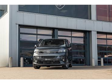 SPOTICAR Opel Vivaro 180 Pk / 5 Zit / Leder/ Led / Massage / Surround / Tweedehands - Hatchback Diesel Grijs - Turnhout - 1200393911_1