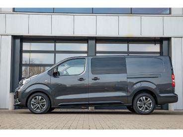 SPOTICAR Opel Vivaro 180 Pk / 5 Zit / Leder/ Led / Massage / Surround / Tweedehands - Hatchback Diesel Grijs - Turnhout - 1200393911_2