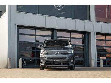 SPOTICAR Opel Vivaro 180 Pk / 5 Zit / Leder/ Led / Massage / Surround / Tweedehands - Hatchback Diesel Grijs - Turnhout - 1200393911_3