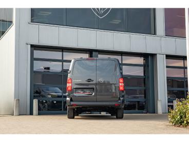 SPOTICAR Opel Vivaro 180 Pk / 5 Zit / Leder/ Led / Massage / Surround / Tweedehands - Hatchback Diesel Grijs - Turnhout - 1200393911_4