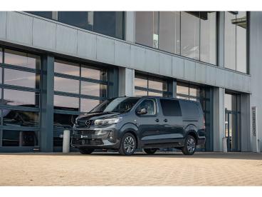 SPOTICAR Opel Vivaro 180 Pk / 5 Zit / Leder/ Led / Massage / Surround / Tweedehands - Hatchback Diesel Grijs - Turnhout - 1200393911_5