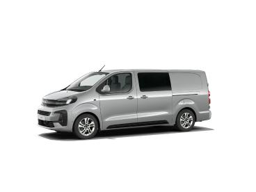 SPOTICAR Opel Vivaro 180pk/5zit Dc/leder/afn. Th/comfort/dyn. Surr. Vie Tweedehands - Hatchback Diesel Grijs - Turnhout - 1200395305_2