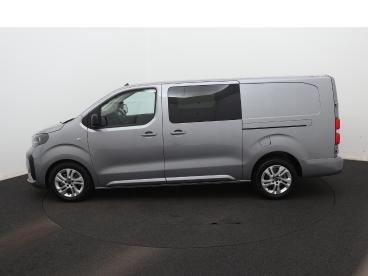 SPOTICAR Opel Vivaro 2.2 Turbo 180 S/s At8 Dc L3h1 Tweedehands - Hatchback Diesel Grijs - Wilrijk - 1200395639_1