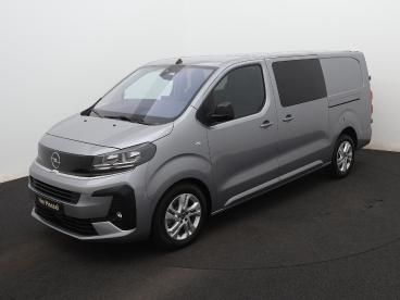 SPOTICAR Opel Vivaro 2.2 Turbo 180 S/s At8 Dc L3h1 Tweedehands - Hatchback Diesel Grijs - Wilrijk - 1200395639_2