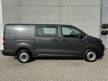 SPOTICAR Opel Vivaro 2.2td 150pk Aut. Dub Cab 6 Zit Camera/carplay/park Tweedehands - Utilitaire Diesel Grey - Diksmuide - 1200395777_2