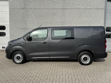 SPOTICAR Opel Vivaro 2.2td 150pk Aut. Dub Cab 6 Zit Camera/carplay/park Tweedehands - Utilitaire Diesel Grey - Diksmuide - 1200395777_3