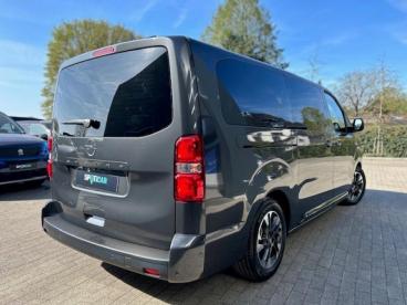 SPOTICAR Opel Zafira Xl 7-seats Tweedehands - Monospace Diesel Grey - Geraardsbergen - 1200365699_3