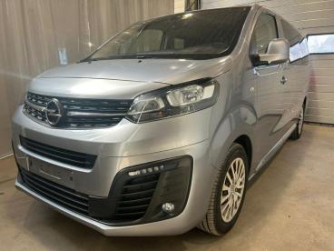 SPOTICAR Opel Zafira Life Edition *8 Places* Tweedehands - Monospace Diesel Grey - Huy - 1200370232_1