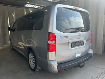 SPOTICAR Opel Zafira Life Edition *8 Places* Tweedehands - Monospace Diesel Grey - Huy - 1200370232_4