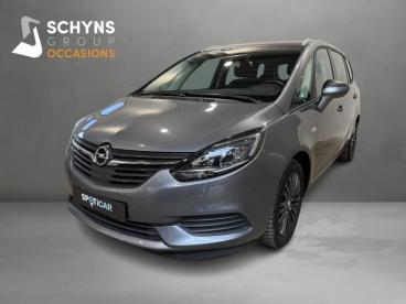 SPOTICAR Opel Zafira Tourer Occasions - Monospace Diesel Anthracite - Huy - 1200377781_1