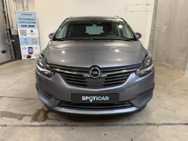 SPOTICAR Opel Zafira Tourer Occasions - Monospace Diesel Anthracite - Huy - 1200377781_2