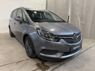 SPOTICAR Opel Zafira Tourer Occasions - Monospace Diesel Anthracite - Huy - 1200377781_4