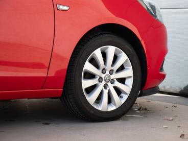 SPOTICAR Opel Zafira Tourer 1.6 Mt6 Cng|leder|camera|navi Occasions - Monospace Gpl Rouge - Oostende - 400350307_4