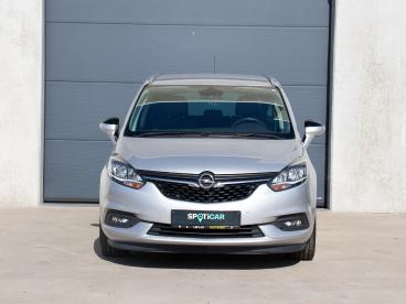 SPOTICAR Opel Zafira Tourer 1.4 Mt6 120pk 7 Zit Camera|navi|carplay Occasions - Monospace Essence Grijs - Oostende - 1200387858_4