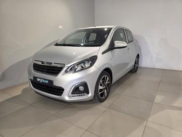 SPOTICAR Peugeot 108 1.0 Vti Active S&s 3d 53kw Occasions - Citadine Essence Grey - Lot - 1200365770_1