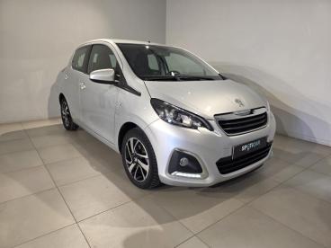 SPOTICAR Peugeot 108 1.0 Vti Active S&s 3d 53kw Occasions - Citadine Essence Grey - Lot - 1200365770_2