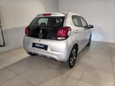 SPOTICAR Peugeot 108 1.0 Vti Active S&s 3d 53kw Occasions - Citadine Essence Grey - Lot - 1200365770_3