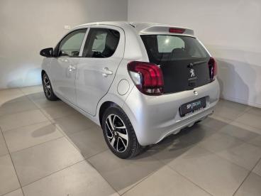SPOTICAR Peugeot 108 1.0 Vti Active S&s 3d 53kw Occasions - Citadine Essence Grey - Lot - 1200365770_4