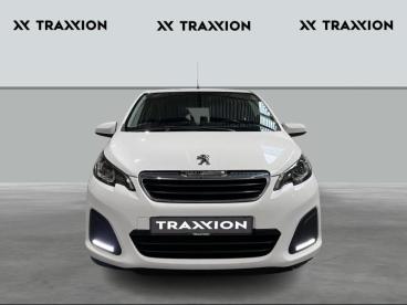 SPOTICAR Peugeot 108 Active Occasions - Citadine Essence White - Evergem - 1200367855_2