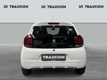 SPOTICAR Peugeot 108 Active Occasions - Citadine Essence White - Evergem - 1200367855_5