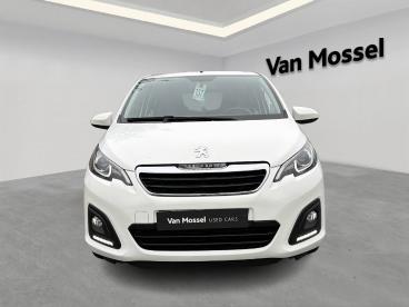SPOTICAR Peugeot 108 1.0 Active S/s Occasions - Citadine Essence Wit - Diest - 1200368706_2