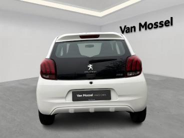 SPOTICAR Peugeot 108 1.0 Active S/s Occasions - Citadine Essence Wit - Diest - 1200368706_3
