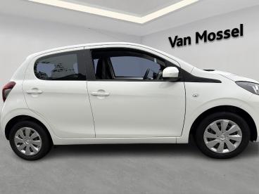 SPOTICAR Peugeot 108 1.0 Active S/s Occasions - Citadine Essence Wit - Diest - 1200368706_5