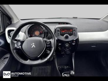 SPOTICAR Peugeot 108 Allure | Airco | Bluetooth | Occasions - Citadine Essence Blue - Waregem - 1200378320_2
