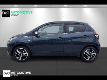 SPOTICAR Peugeot 108 Allure | Airco | Bluetooth | Occasions - Citadine Essence Blue - Waregem - 1200378320_4