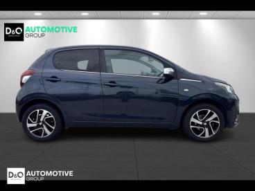SPOTICAR Peugeot 108 Allure | Airco | Bluetooth | Occasions - Citadine Essence Blue - Waregem - 1200378320_5