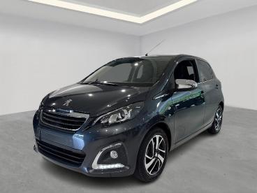 SPOTICAR Peugeot 108 1.0 Vti 53kw Style Occasions - Citadine Essence Grijs - Hasselt - 1200379554_1