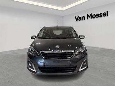 SPOTICAR Peugeot 108 1.0 Vti 53kw Style Occasions - Citadine Essence Grijs - Hasselt - 1200379554_5