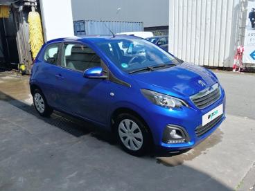 SPOTICAR Peugeot 108 1 1.0 Vti 53kw S&s Evap Active Occasions - Citadine Essence Blauw - Wilrijk - 1200379561_3