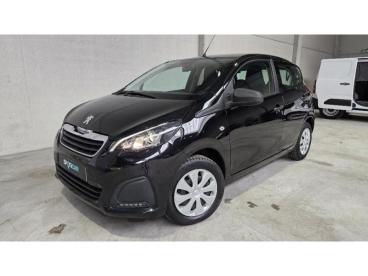 SPOTICAR Peugeot 108 Access Occasions - Citadine Essence Black - Brugge - 1200379762_1