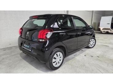 SPOTICAR Peugeot 108 Access Occasions - Citadine Essence Black - Brugge - 1200379762_3