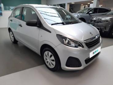 SPOTICAR Peugeot 108 1 1.0 Vti 53kw S&s Evap Like Occasions - Citadine Essence Gris - Drogenbos - 1200386665_3