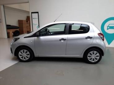 SPOTICAR Peugeot 108 1 1.0 Vti 53kw S&s Evap Like Occasions - Citadine Essence Gris - Drogenbos - 1200386665_4