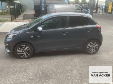 SPOTICAR Peugeot 108 1.0 70pk, Allure, Automaat, Airco, Bt, Centrale Ve Occasions - Citadine Essence Anthracite - Lokeren - 1200388274_2