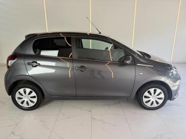SPOTICAR Peugeot 108 Active Occasions - Citadine Essence Grey - Chapelle Lez Herlaimont - 1200393528_4