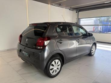 SPOTICAR Peugeot 108 Active Occasions - Citadine Essence Grey - Chapelle Lez Herlaimont - 1200393528_5