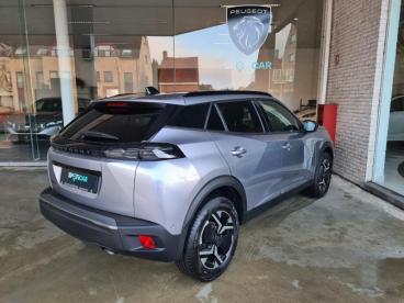 SPOTICAR Peugeot 2008 Nieuw/pack Camera + Navi Occasions - Suv Essence Grey - Kasterlee - 1200344466_3