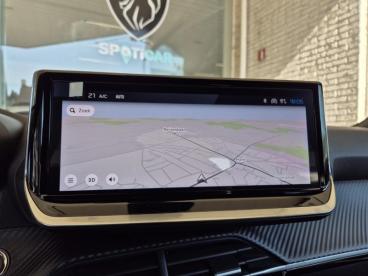 SPOTICAR Peugeot 2008 Nieuw/pack Camera + Navi Occasions - Suv Essence Grey - Kasterlee - 1200344466_5