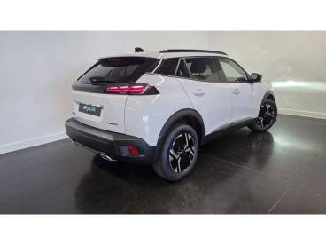 SPOTICAR Peugeot 2008 Allure Mhev Tweedehands - Suv Hybrid White - Brugge - 1200353560_3