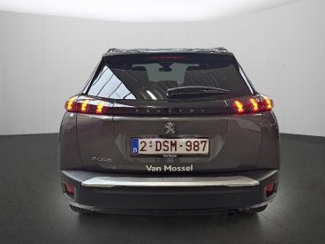 SPOTICAR Peugeot 2008 1.2 Puretech 74kw S&s Allure Pack Occasions - Suv Essence Grijs - Zonhoven - 1200355124_5