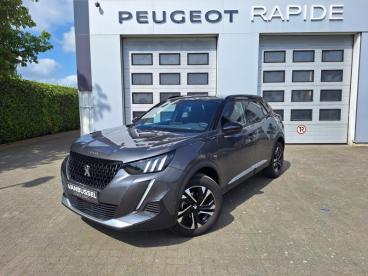 SPOTICAR Peugeot 2008 Ii Gt Tweedehands - Suv Benzine Silver - Bree - 1200357761_1